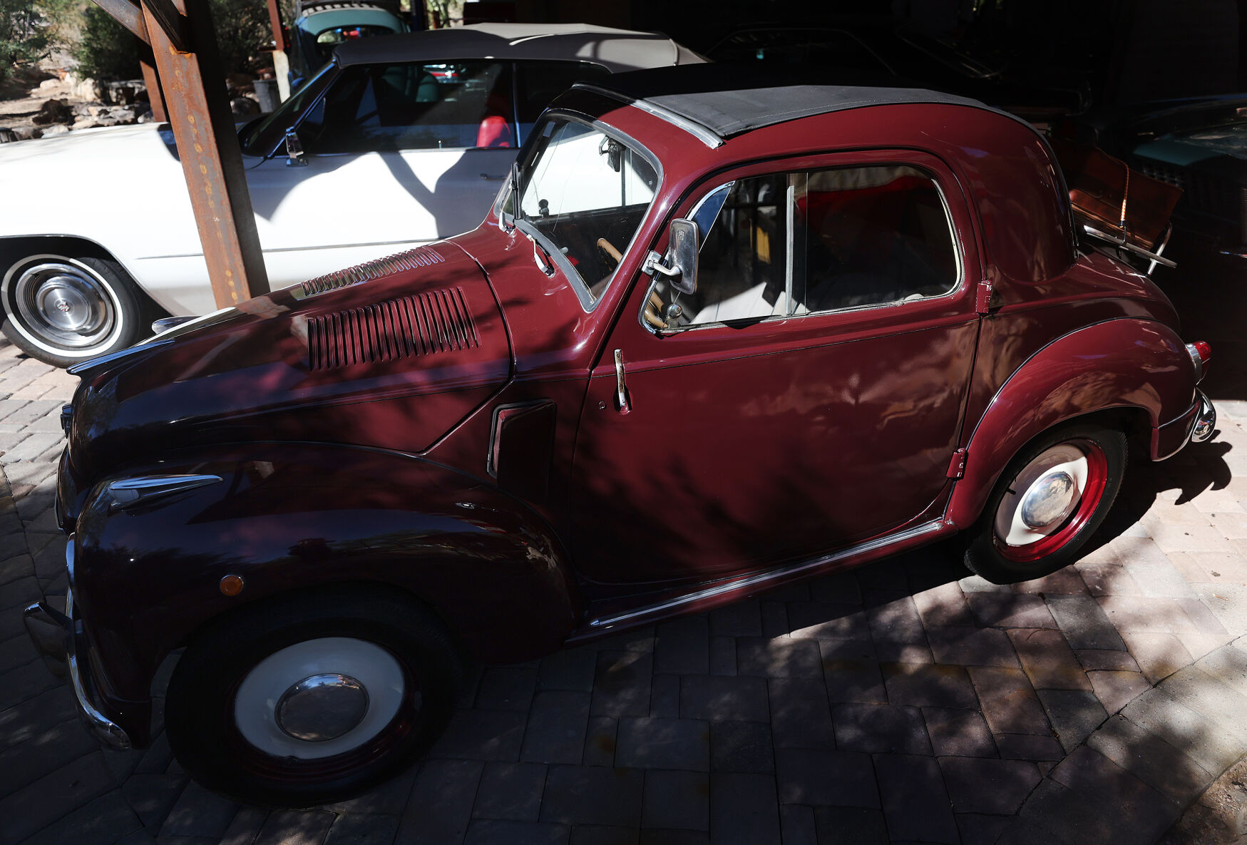 Tucson Classics Car Show